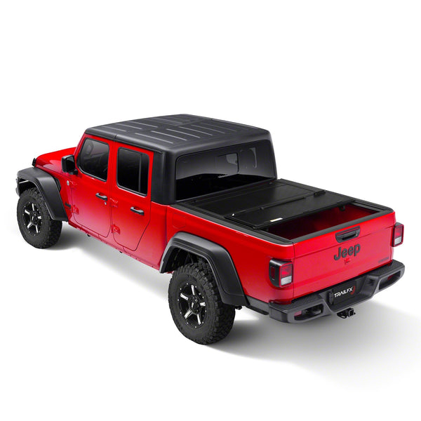 TrailFX 2020–2026 HF3 Pro Tonneau Cover For Jeep Gladiator 5.6' (TFX2705)