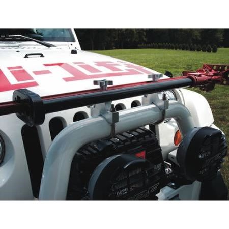 Hi-Lift Jack Adjustable Tube Jack Mount Kit for 2-3" Bars TM-750