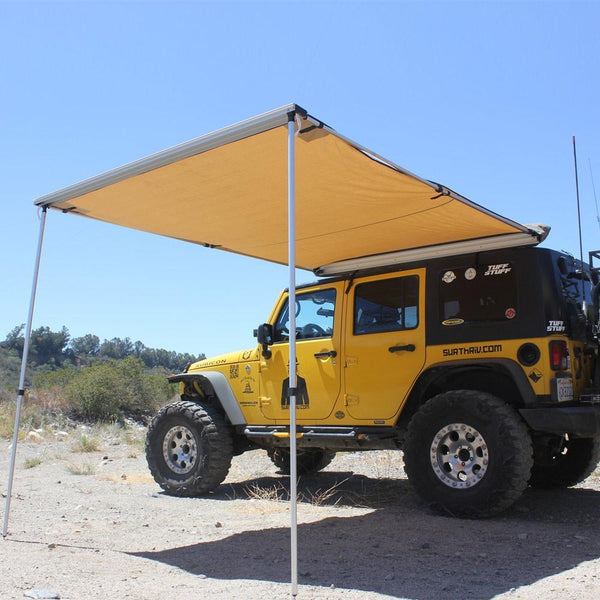 Tuff Stuff Roof Top Awning, 6.5′ x 8' TS-AWN-RT-6.5