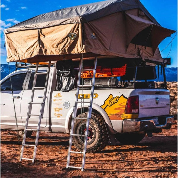 Tuff Stuff 4x4 "Elite" Overland Roof Top Tent & Annex Room (5 Person) TS-RTT-ANX-ELT