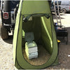 Tuff Stuff Portable Outdoor Changing or Toilet Tent TS-TOILET-TENT