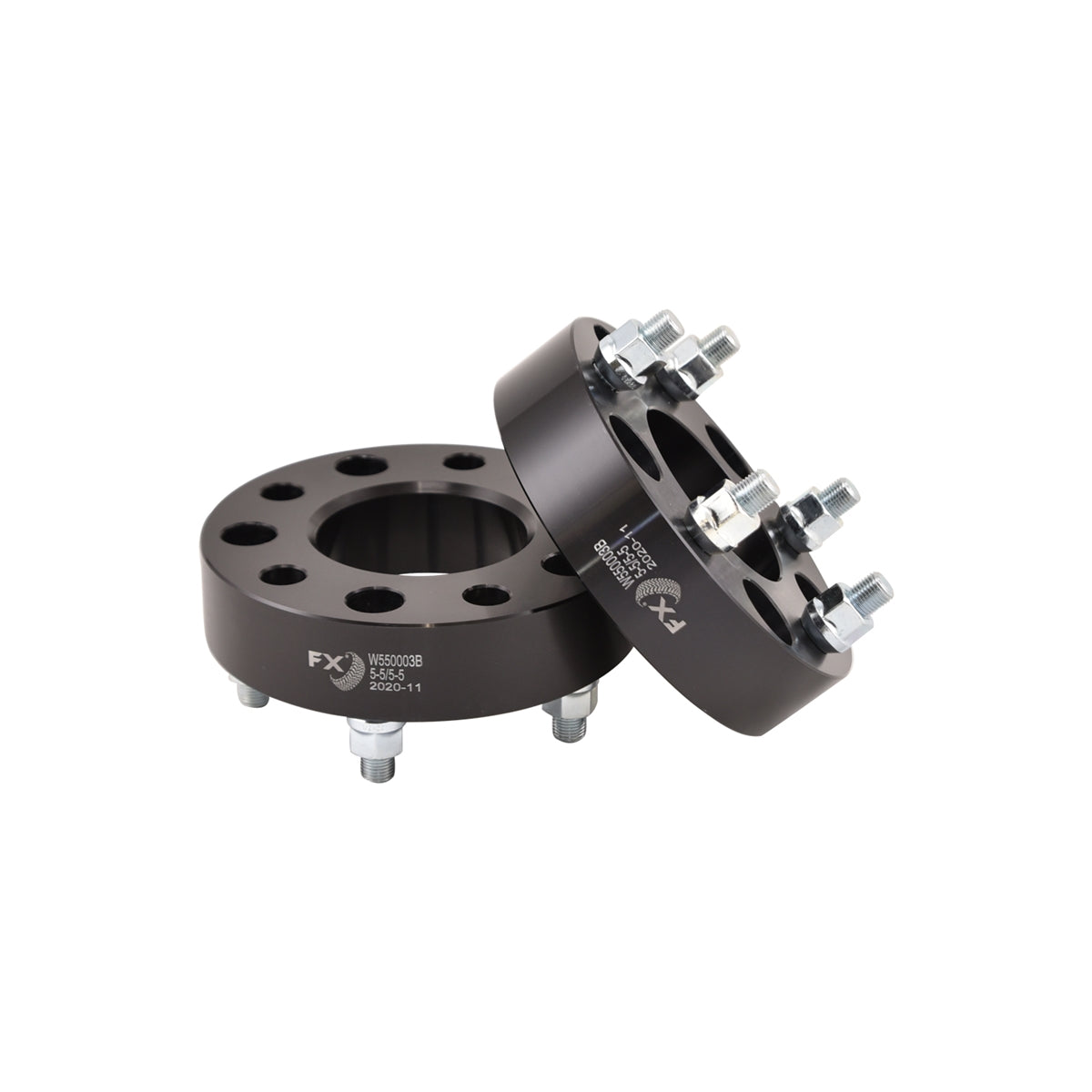TRAILFX W550003B Wheels 1-1-2" Wheel Spacer