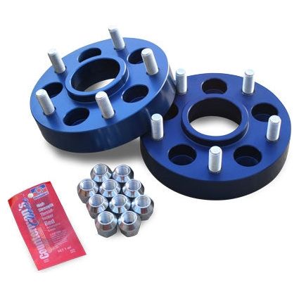 SPIDERTRAX WHS013 Offroad Conversion Wheel Adapters for YJ - TJ JK