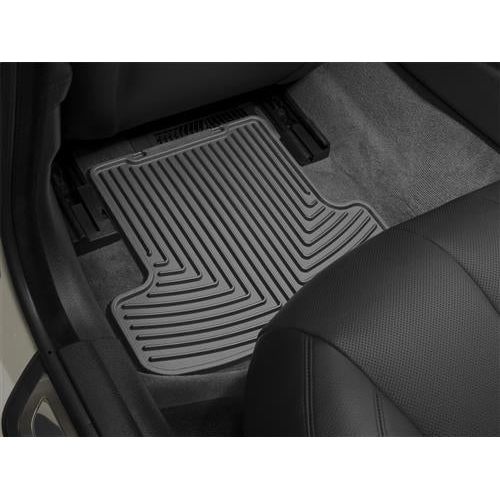 WeatherTech All-Weather Floor Mats (Front) for 2020-C Jeep Gladiator JT