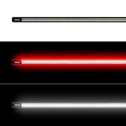 XKGlow  48-60" Truck Tailgate LED Light Bar w- Sequential Turn Signal