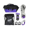 YUKON GEAR & AXLE | Recovery Gear Kit With 7/8 30-Foot Long Kinetic Rope Shackles & More Recovery Gear Kit W/ 7/8 Inch Rope | YRGKIT-1
