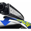 ZRoadZ 50" Noise Cancelling Wind Diffuser **Straight LED Light Bar** Z330051S