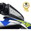 ZRoadZ Noise Cancelling Wind Diffuser for 52" Curved Double Row LED Light Bar Z330052C