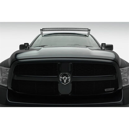 ZRoadZ Hood Hinge LED Bracket to mount (2) 3" LED Pod Lights (Ram 1500 2013-2018) Z364521