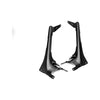 ZRoadZ Front Roof LED Light Brackets 52" for 2018-C JL - Gladiator JT Z374831-BK2