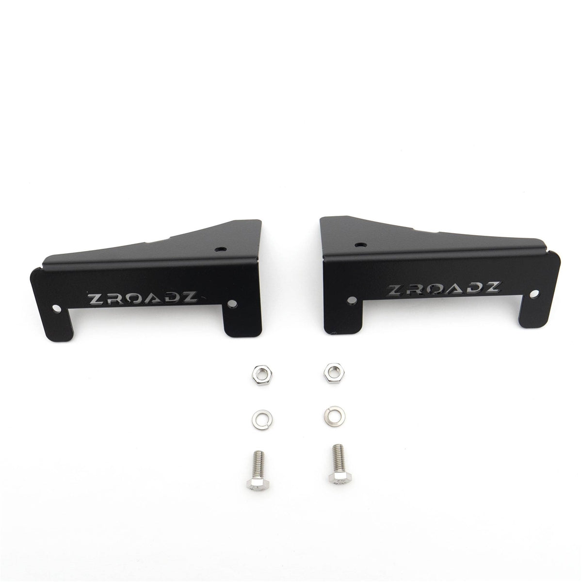 ZRoadZ Tail Light Top LED Kit with (2) 3" LED Pod Lights for 2007-2018 JK Z384812-KIT