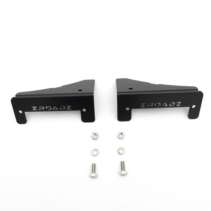 ZRoadZ Tail Light Top LED Kit with (2) 3" LED Pod Lights for 2007-2018 JK Z384812-KIT