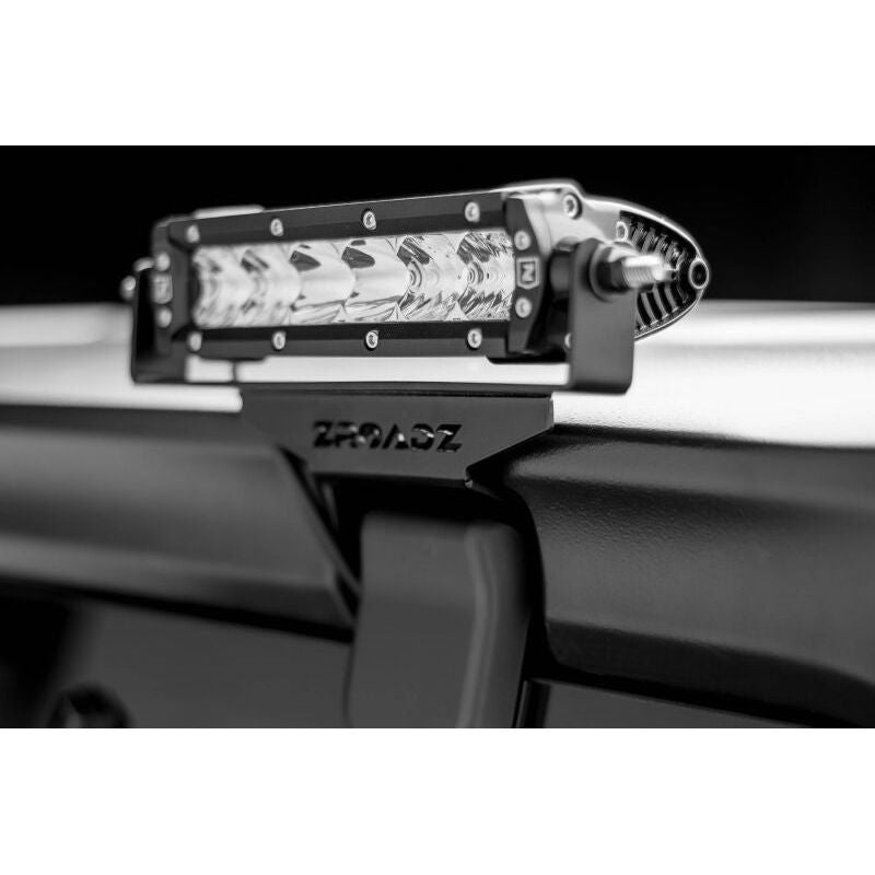 ZRoadZ Rear Window Hatch Hinges LED Mounting Kit with two 6" LED Lights for 2018-C JL Z394941-KIT