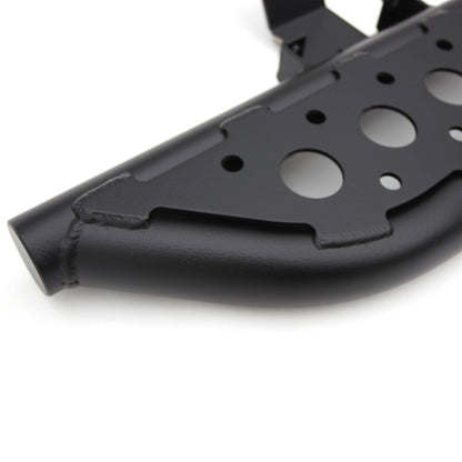 ZRoadZ TRAILX.R1 Series Rock Slider Side Steps for 2021-C Ford Bronco 2 Door Models Z745421