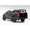 ZRoadZ Overland Access Rack With Side Gates Incl. (4) 3 Inch ZROADZ LED Pod Lights (2019-2020 Ford Ranger) Z835101
