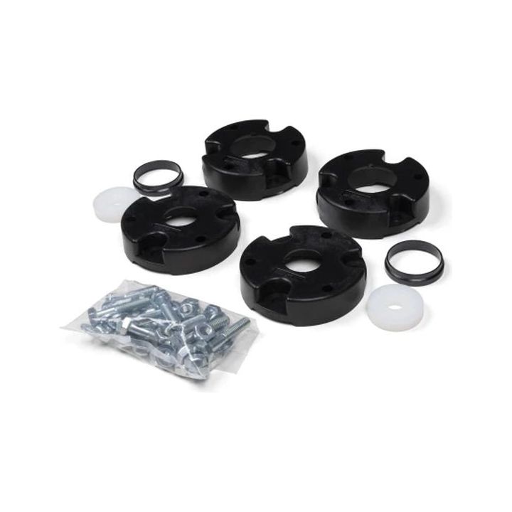 ZONE OFFROAD ZONF1221 2" Lift Kit for 2021+ Ford Bronco