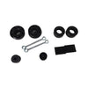 ZONE OFFROAD | 2-2.5" Spacer | 18-Present Jeep Wrangler JL | J2204